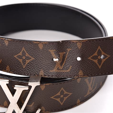 price of Louis Vuitton belt